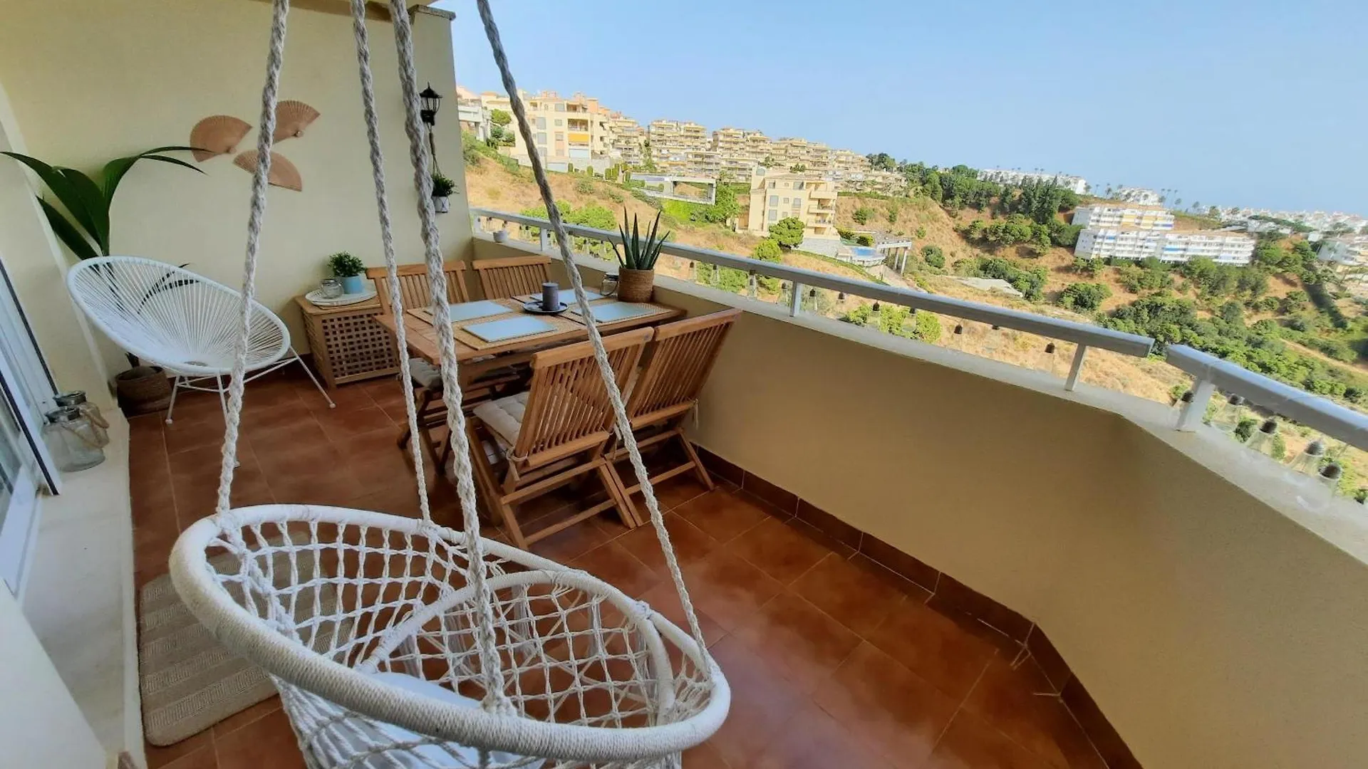 Amazing Sea View In Costa Del Sol Apartment Sitio de Calahonda Spain