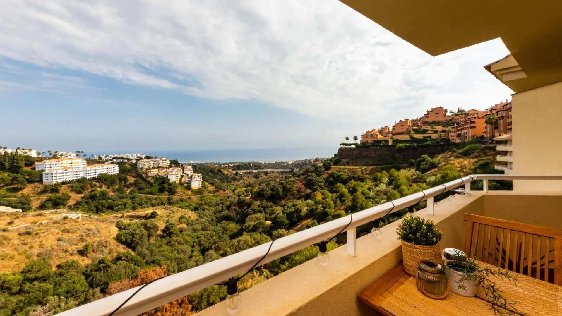 Amazing Sea View In Costa Del Sol Apartment Sitio de Calahonda 0*,  Spain