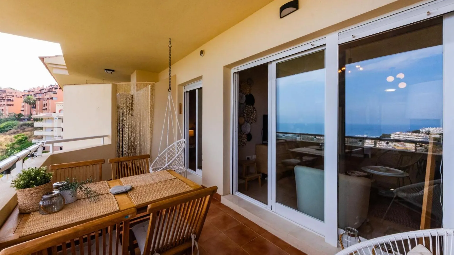 Amazing Sea View In Costa Del Sol Apartment Sitio de Calahonda