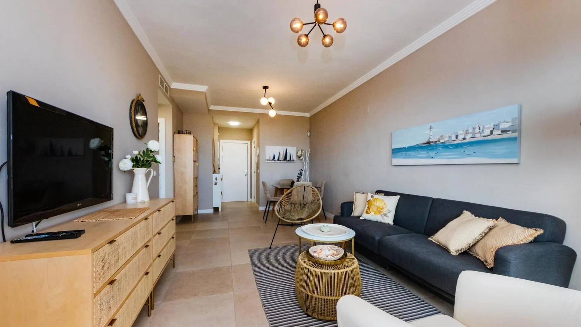 Amazing Sea View In Costa Del Sol Apartment Sitio de Calahonda 0*,  Spain