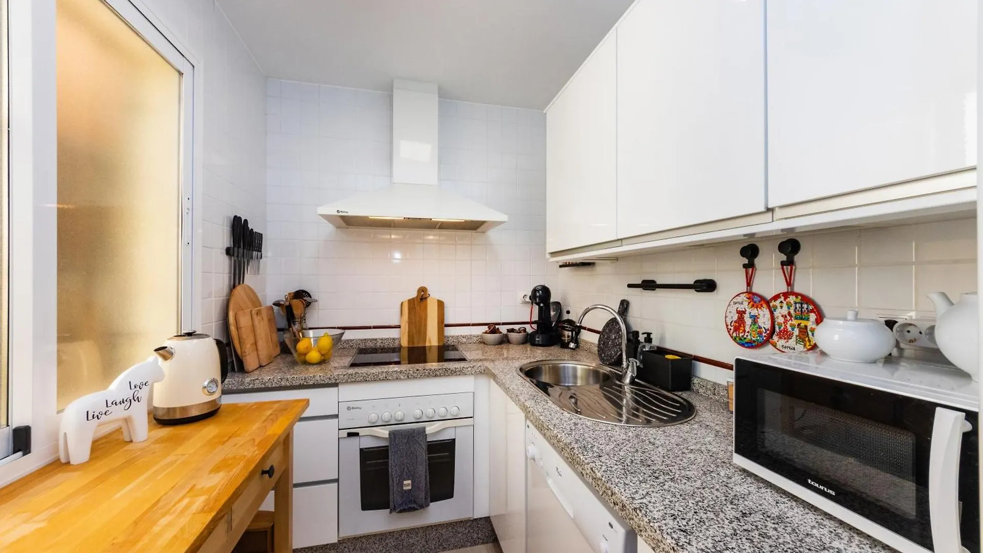 Amazing Sea View In Costa Del Sol Apartment Sitio de Calahonda