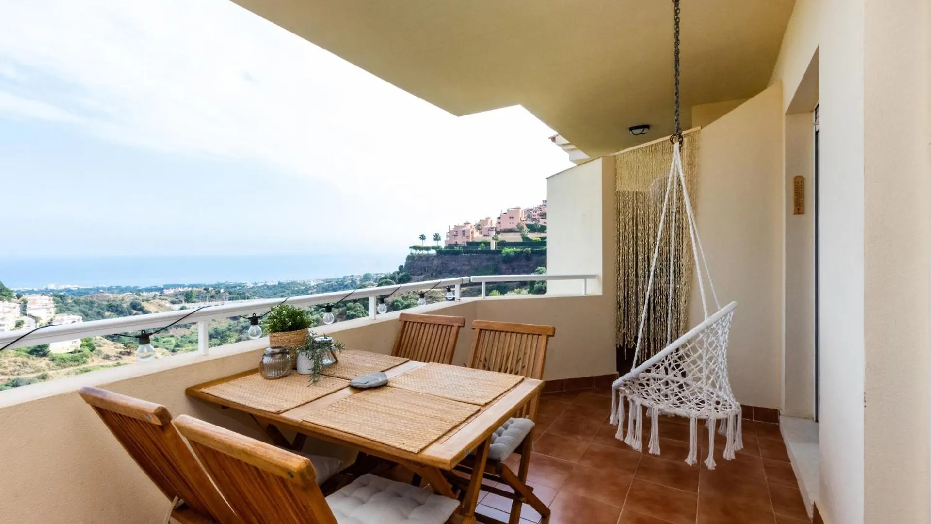 Amazing Sea View In Costa Del Sol Apartment Sitio de Calahonda Spain