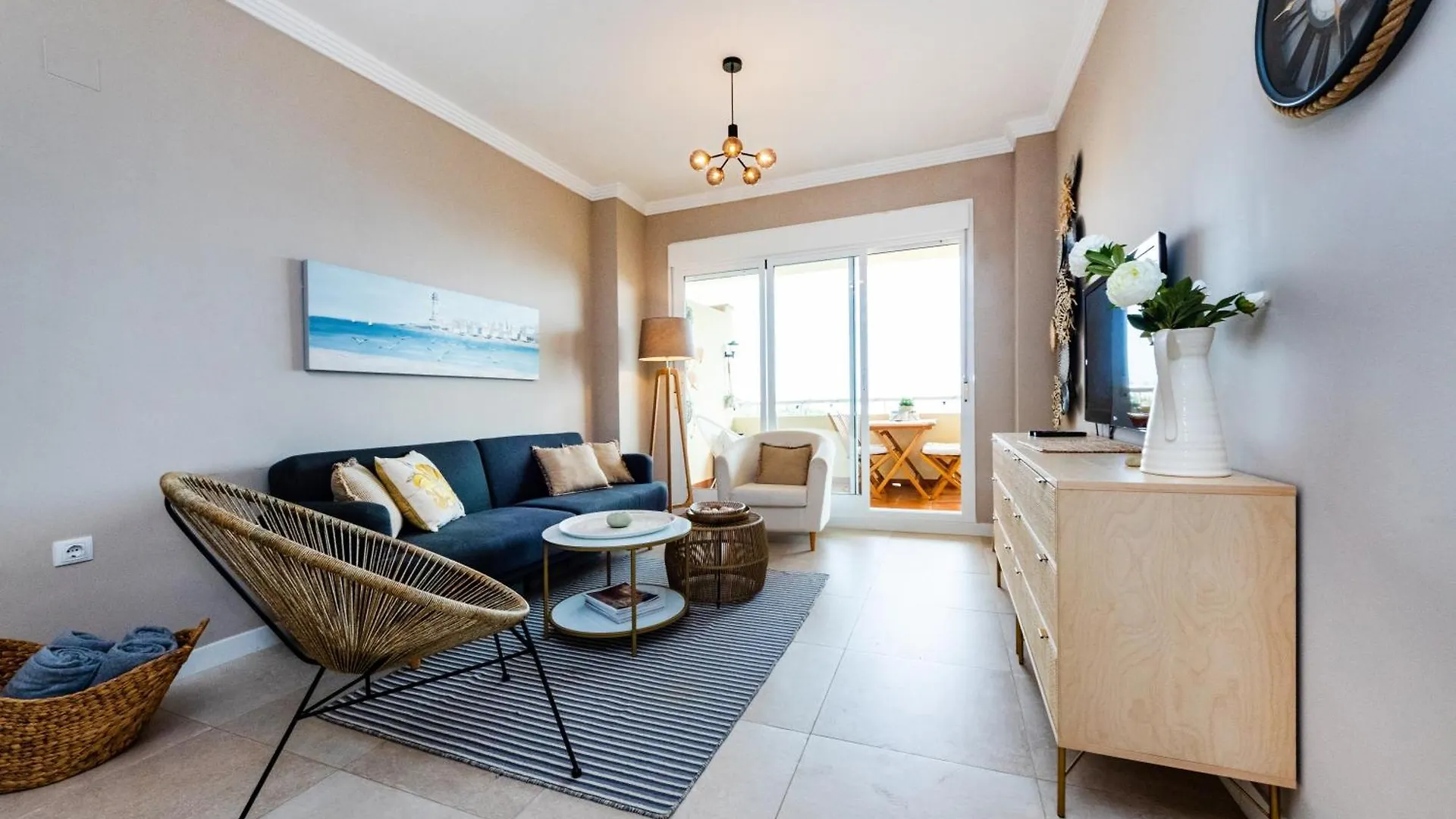Amazing Sea View In Costa Del Sol Apartment Sitio de Calahonda Spain