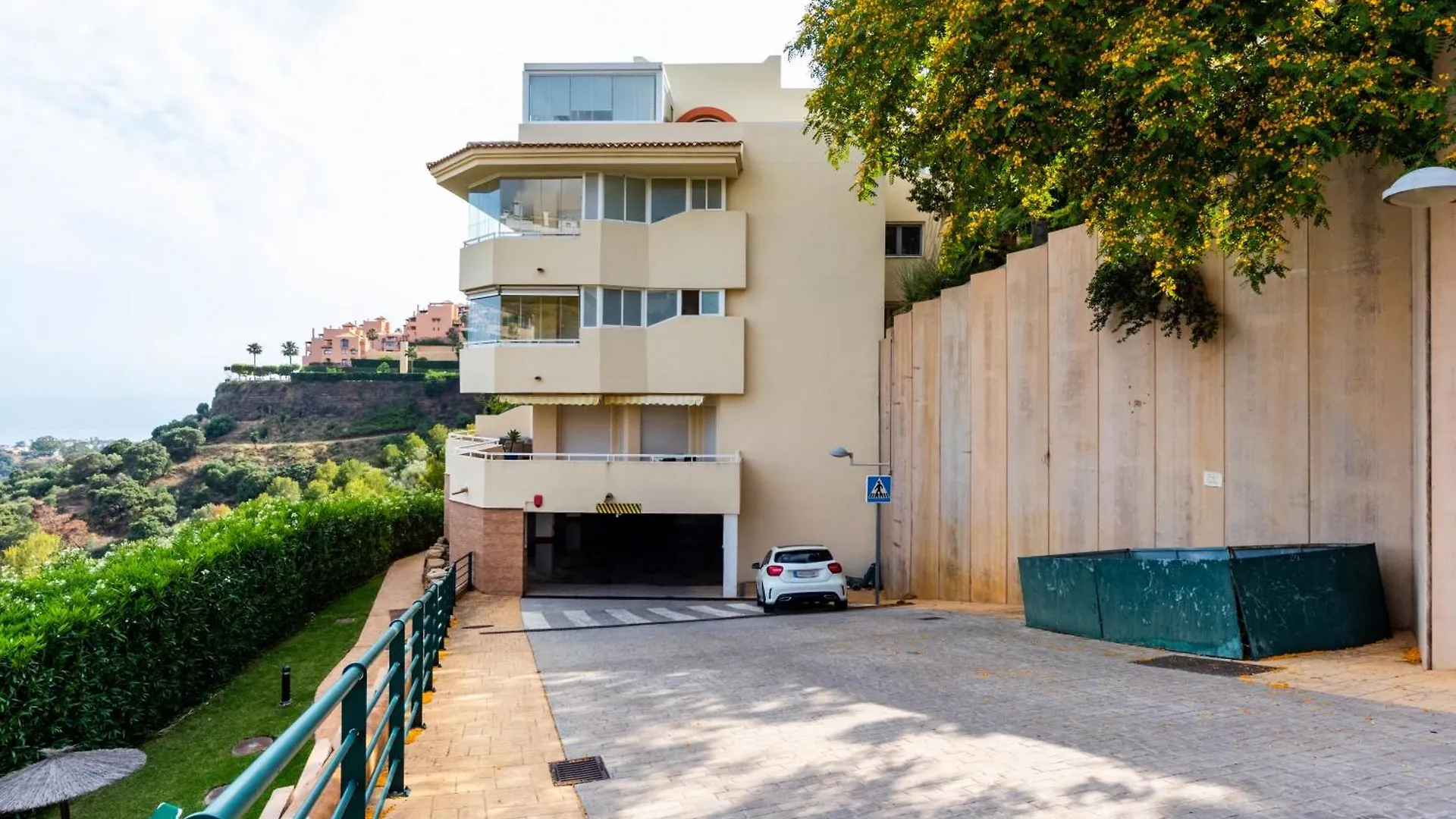 Amazing Sea View In Costa Del Sol Apartment Sitio de Calahonda