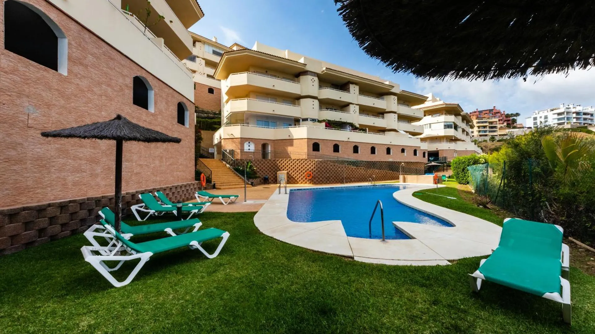 Amazing Sea View In Costa Del Sol Apartment Sitio de Calahonda