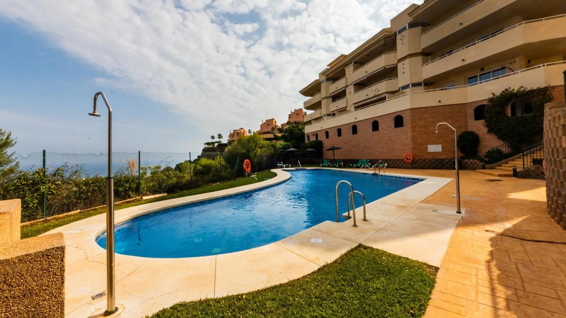 Amazing Sea View In Costa Del Sol Apartment Sitio de Calahonda Spain