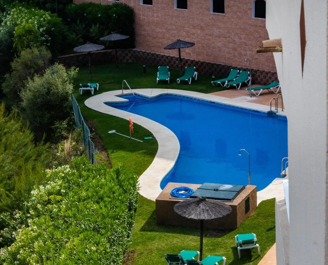 Amazing Sea View In Costa Del Sol Apartment Sitio de Calahonda