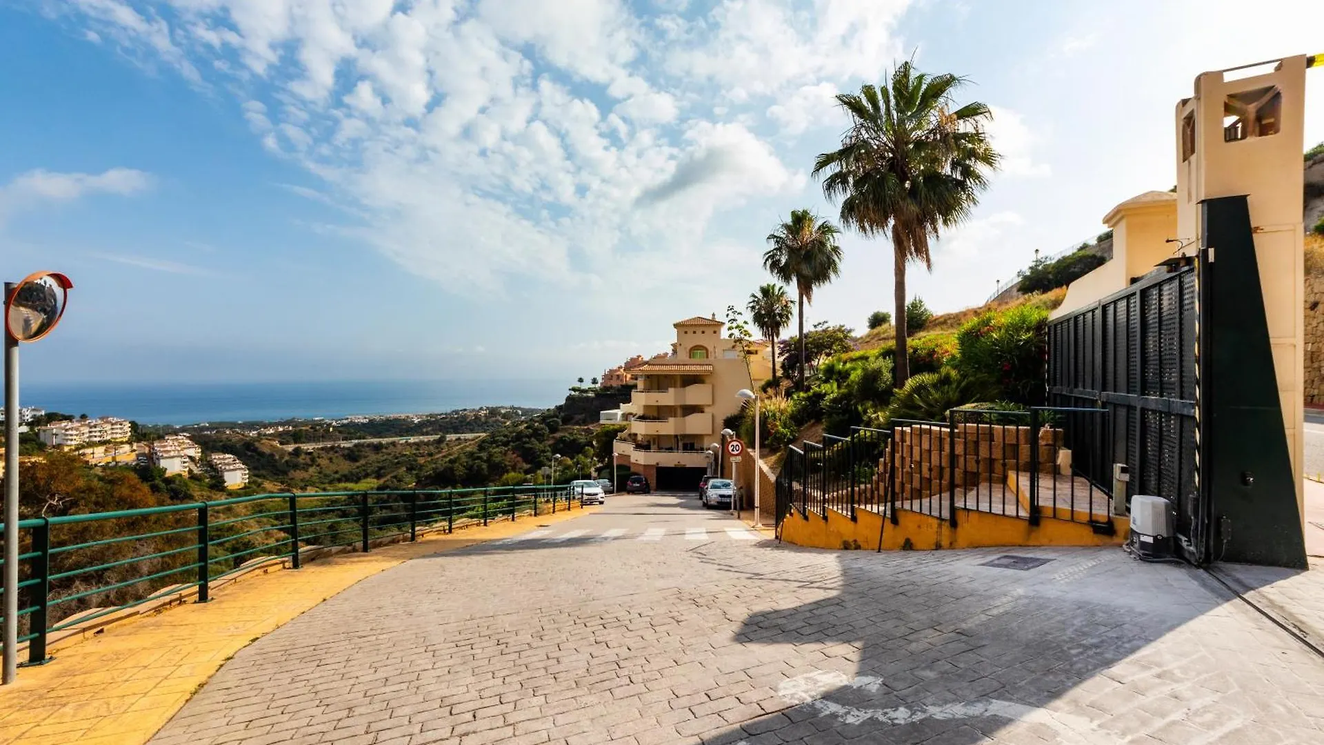 Amazing Sea View In Costa Del Sol Apartment Sitio de Calahonda 0*,  Spain