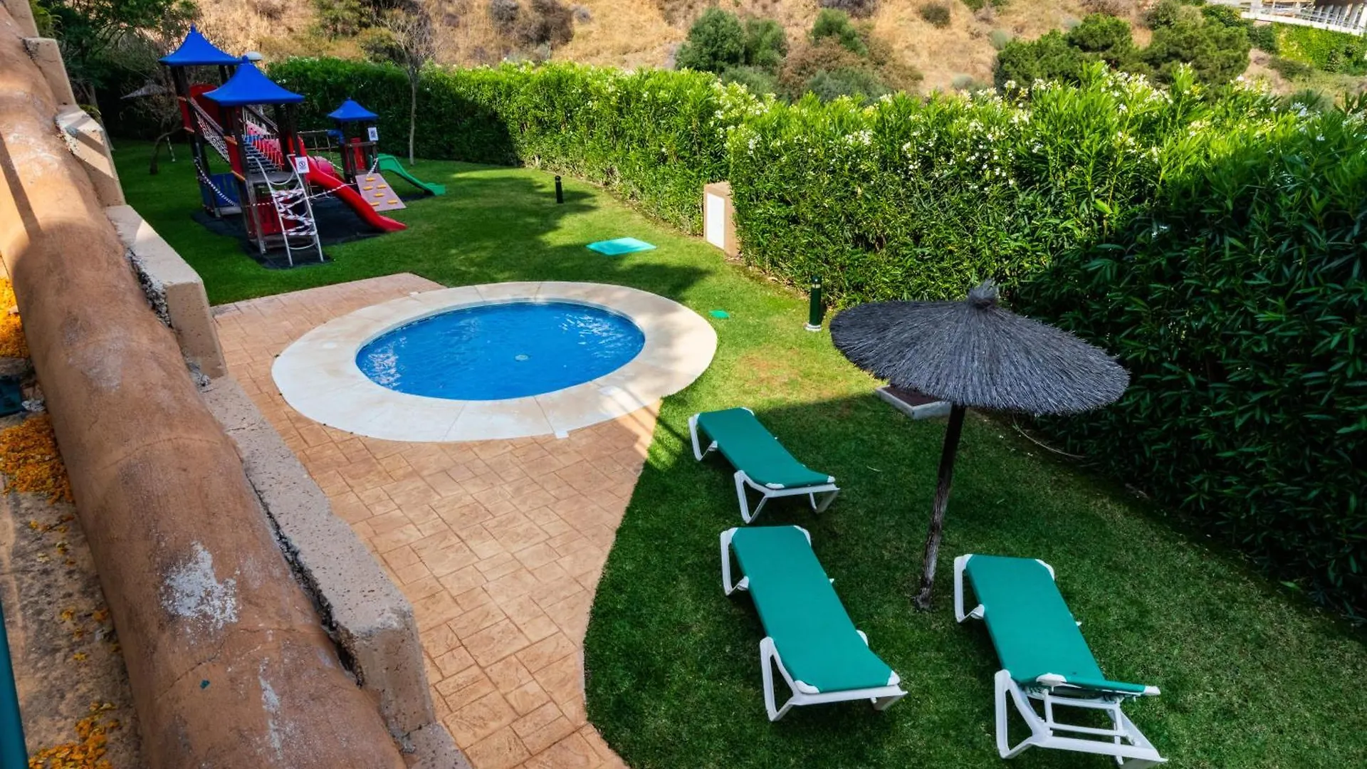 Amazing Sea View In Costa Del Sol Apartment Sitio de Calahonda 0*,