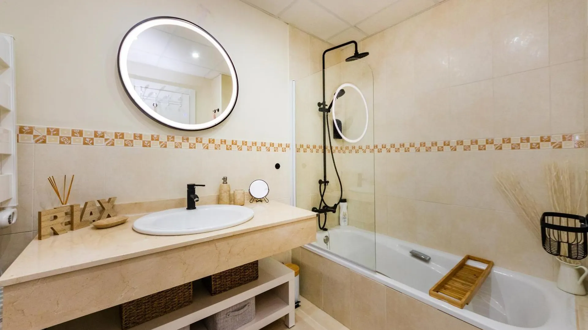 Amazing Sea View In Costa Del Sol Apartment Sitio de Calahonda