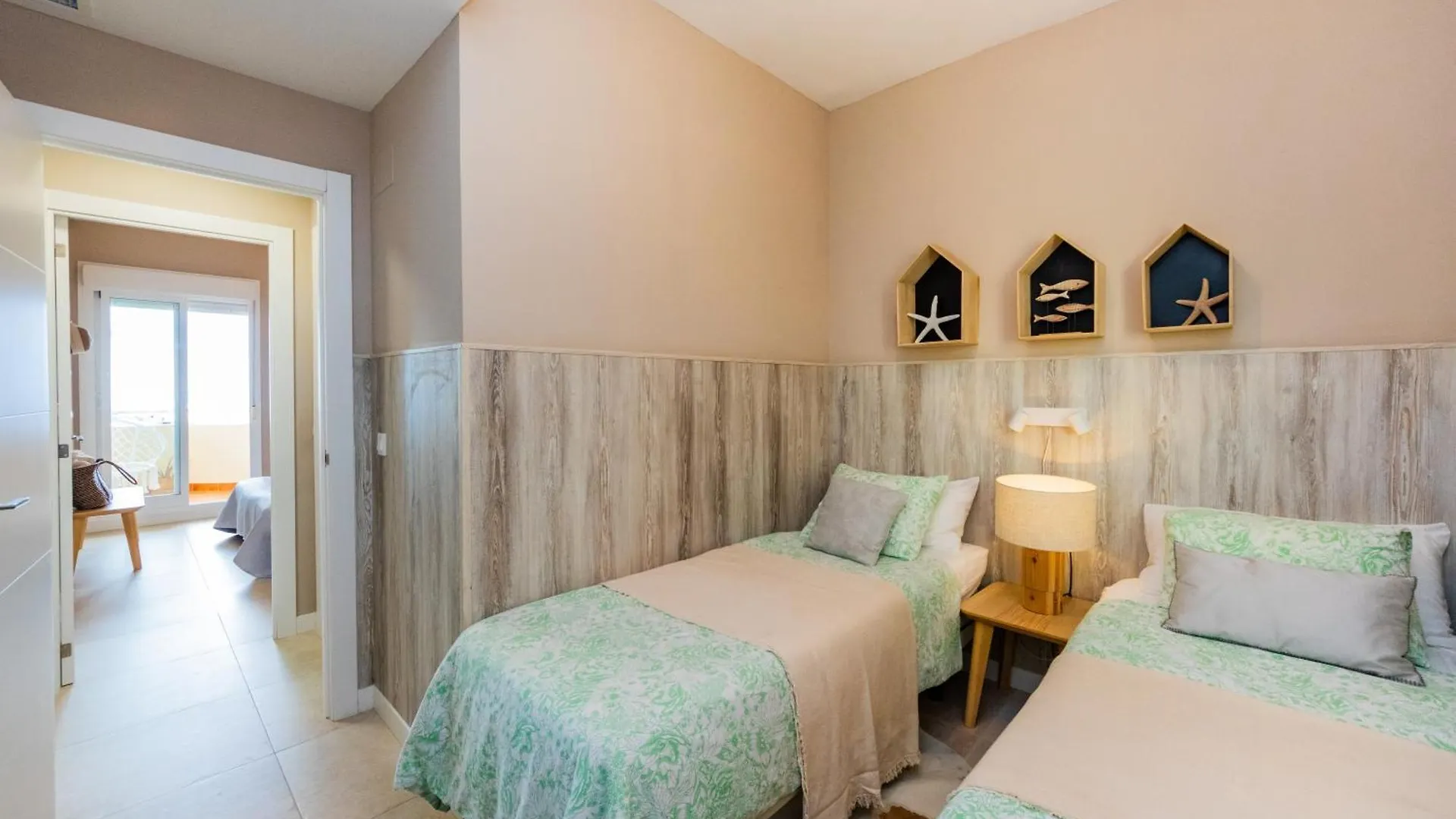 Amazing Sea View In Costa Del Sol Apartment Sitio de Calahonda