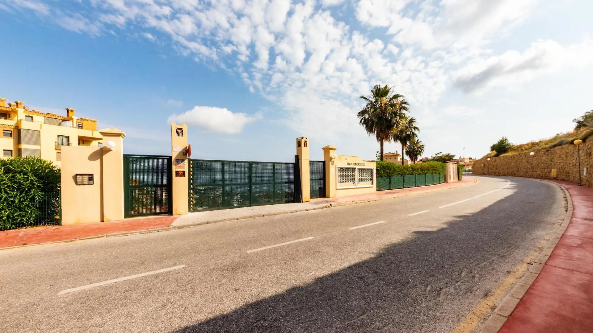 Amazing Sea View In Costa Del Sol Apartment Sitio de Calahonda 0*,